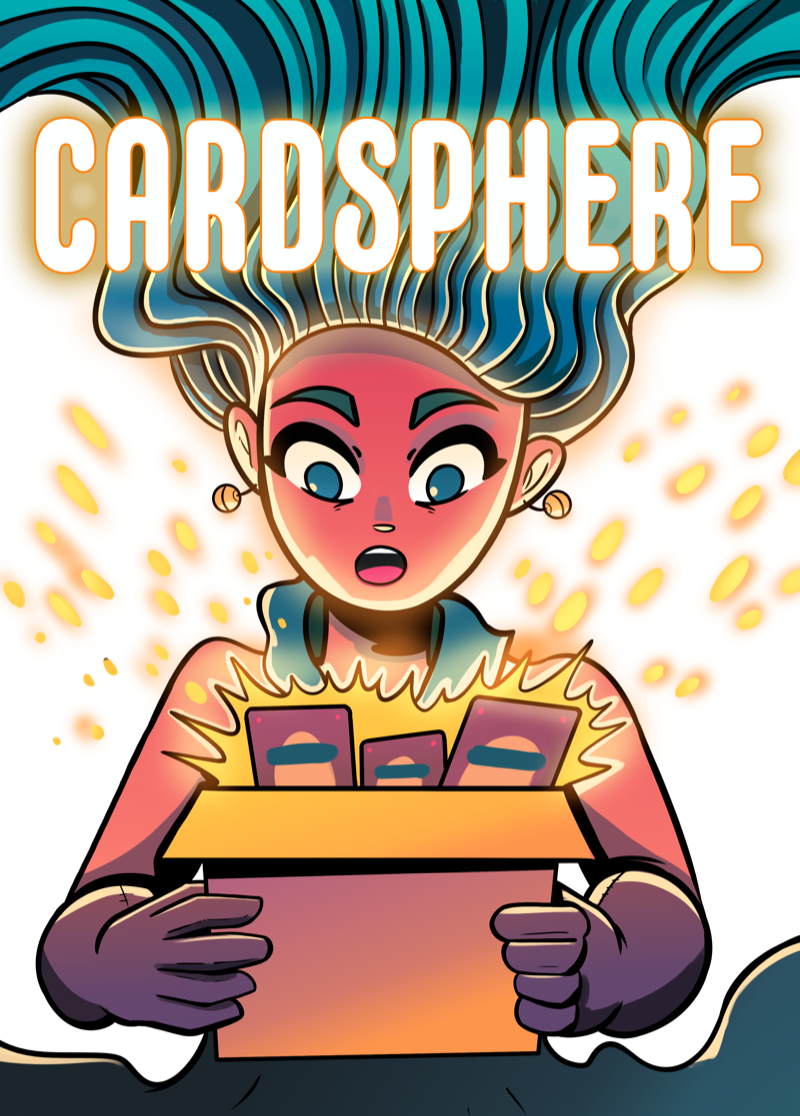 Cardsphere Treasure Token